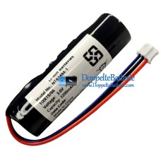 Akku für SPS NTA3484-1 [Ersatzakku]